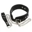 Нашийник Bad Kitty Naughty Toys Shackles, чорний - Фото №1