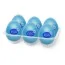 Набір з 6 мастурбаторів Tenga Egg Wavy Cool Edition - Фото №1