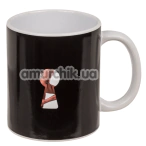 Чашка з термоефектом Stoneware Mug Stripper Girl - Фото №1