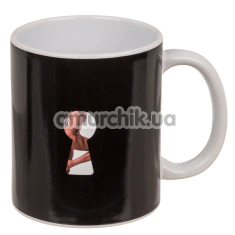 Чашка з термоефектом Stoneware Mug Stripper Girl - Фото №1
