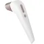 Симулятор орального сексу для жінок Satisfyer Number Two, білий - Фото №7