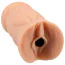 Искусственная вагина Signature Strokers Richelle Ryan Pocket Pussy, телесная - Фото №1