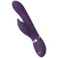 Вибратор с пульсацией Vive Aimi, фиолетовый - Фото №5