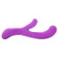 Вибратор UltraZone Orchid 9x Silicone Rabbit-Style Vibrator, фиолетовый - Фото №4