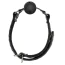 Кляп Eve's Fetish Dreams Ball Gag, черный - Фото №3