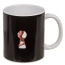 Чашка c термоэффектом Stoneware Mug Stripper Girl - Фото №1
