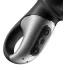 Вібратор з підігрівом Satisfyer Hot Passion, чорний - Фото №4