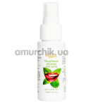 Спрей для мінета MyLove Deep Throat Pleasure Oral Spray Green Tea & Mint, 50 мл - Фото №1