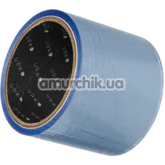 Бондажна стрічка Upko Static Bondage Tape, прозора - Фото №1