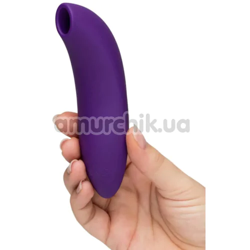 Симулятор орального секса для женщин We-Vibe Melt 2 (ви вайб мелт фиолетовый)