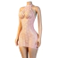 Платье JSY Sexy Lingerie WW7235, розовое - Фото №5