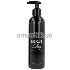 Анальний лубрикант Nexus Slip, 150 мл - Фото №1