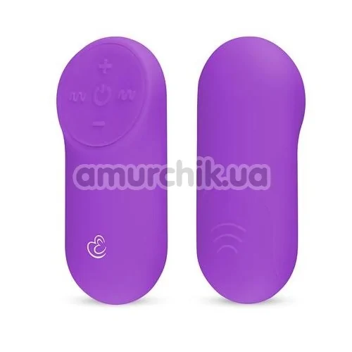 Виброяйцо Easy Toys Vibrating Egg, фиолетовое