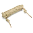 Веревка Liebe Seele Shibari Rope Hemp 10m, телесная - Фото №1
