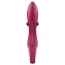 Вібратор Satisfyer Embrace Me, бордовий - Фото №5