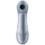 Симулятор орального секса для женщин Satisfyer Pro 2 Generation 2 Battery Powered, голубой - Фото №3