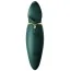 Клиторальный вибратор Zalo Hero Clitoral Massager, зеленый - Фото №4