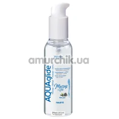 Массажный лубрикант Aquaglide Massage + Glide Neutral, 200 мл - Фото №1