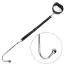 Анальный крюк с ошейником Art of Sex Anal Hook Bondage Set 2, серебряный - Фото №1