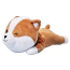 Чехол для хранения секс-игрушек Friday Bae Plush Shibae Wink Eyes, коричневый - Фото №1