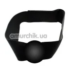 Кляп Late X Mundknebel чорний - Фото №1