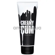 Лубрикант Creamy Cum - імітація сперми, 150 мл - Фото №1