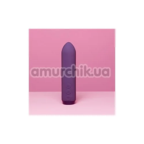 Клиторальный вибратор Je Joue Classic Bullet Vibrator, фиолетовый