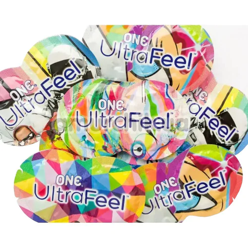 One Ultra Feel, 10 шт