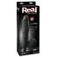Вібратор Real Feel Deluxe No. 11, чорний - Фото №9