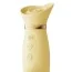 Вібратор з вакуумним стимулятором і підігрівом Zalo Rose Rabbit Vibrator, жовтий - Фото №5
