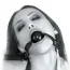 Кляп Beginner's Ball Gag Limited Edition, черный - Фото №5