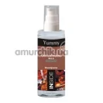 Лубрикант Yummy Gel Lubricant Brandywine - бренди, 100 мл - Фото №1