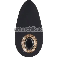 Кліторальний вібратор Cleopatra Clitoral Vibrator, чорний - Фото №1