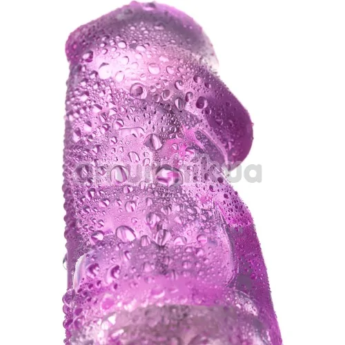 Вібратор A-Toys Vibrator 761035, фіолетовий