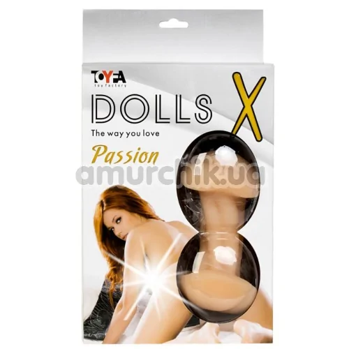 Секс-лялька Dolls-X Passion Scarlett