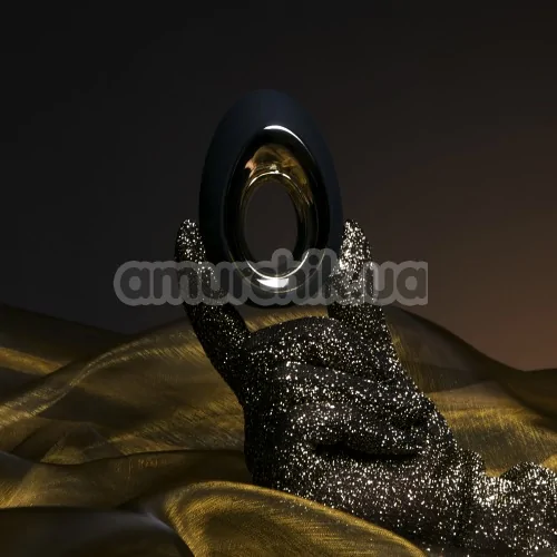 Вибратор Lelo Alia Black (Лело Алия), черный