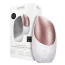 Ультразвуковая щетка для лица Geske Sonic Thermo Facial Brush 6 in 1, кремовая - Фото №12