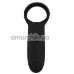 Виброкольцо GK Power Desire Magnifier, черное - Фото №1