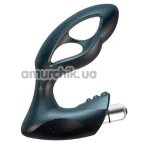 Вибростимулятор простаты Xpander Prostate Stimulator X4+ Rechargeable Medium, черный - Фото №1