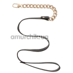 Поводок Taboom Dona Statement Leash, черный - Фото №1