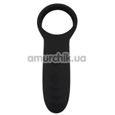 Віброкільце GK Power Desire Magnifier, чорне - Фото №1