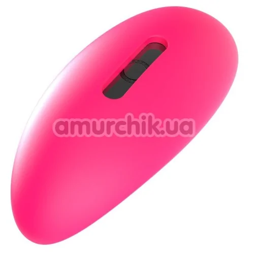 Кліторальний вібратор Magic Motion Candy Smart Wearable, рожевий