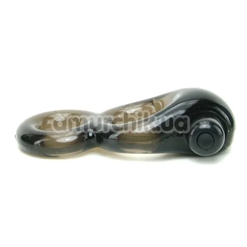 Виброкольцо Renegade Vibrating Men's Ring, черное