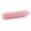 Фалоімітатор Super Excitement Sextoy G 16.3 см, тілесний - Фото №2