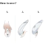 Набір Golden Moments Collection 2: Womanizer Premium 2 + We-Vibe Chorus, чорний - Фото №15