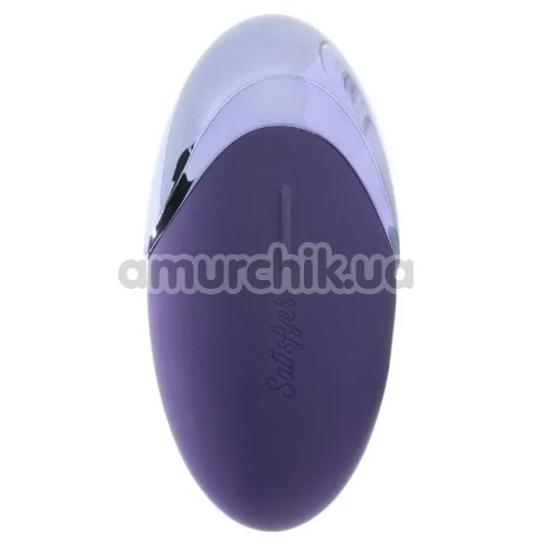 Вибратор Satisfyer Purple Pleasure, фиолетовый
