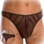 Трусы-стринги мужские Thong (модель 4456)