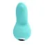 Кліторальний вібратор VeDO Izzy Rechargeable Clitoral Vibe, бірюзовий - Фото №2