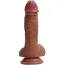 Фаллоимитатор Casteil Dildo, телесный - Фото №4