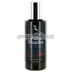 Гель для стимуляции клитора Fifty Shades of Grey Come Alive, 30 мл - Фото №1